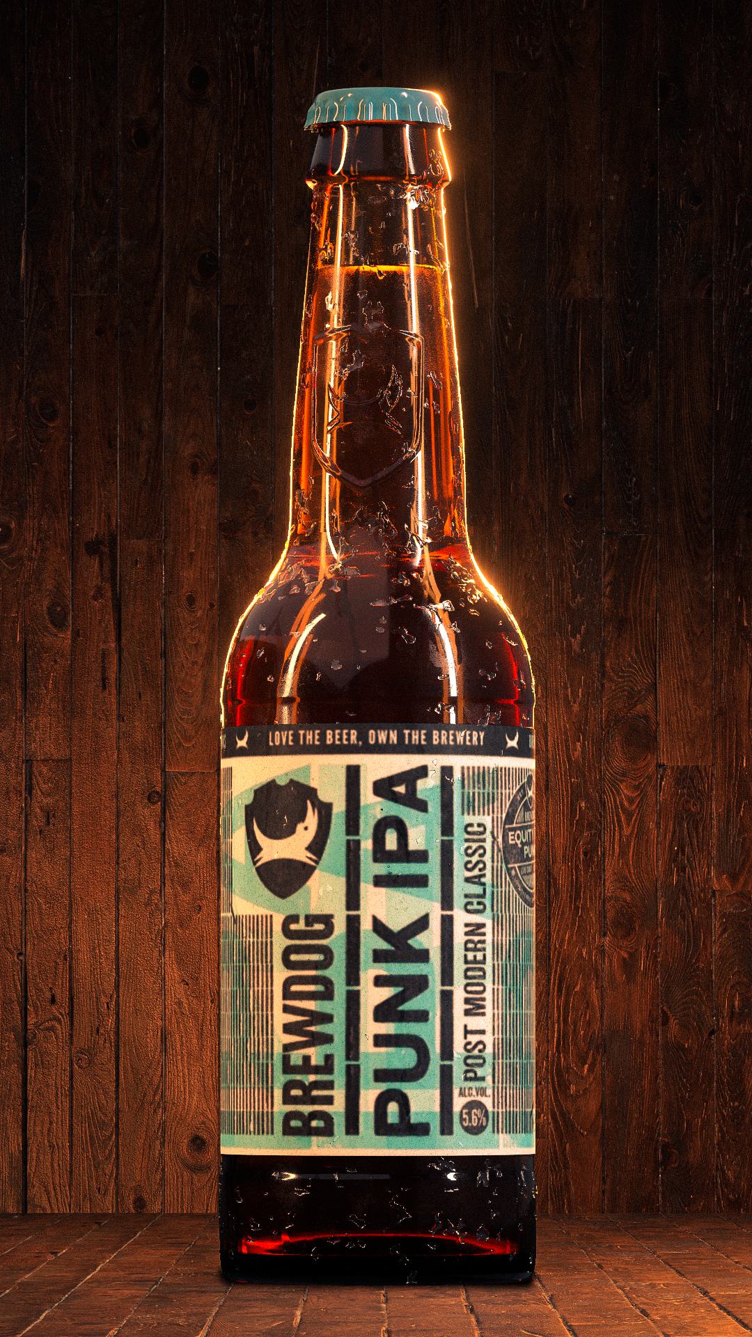 PACKSHOT BREWDOG